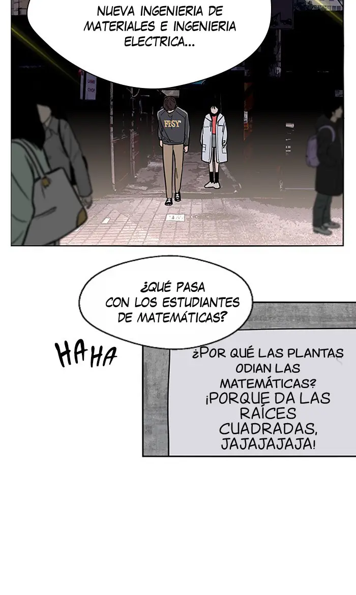 The girl downstairs - Capítulo 5 - Página 45 - LectorTMOo