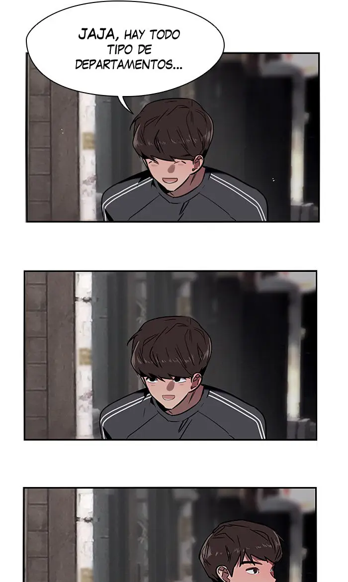 The girl downstairs - Capítulo 5 - Página 46 - LectorTMOo