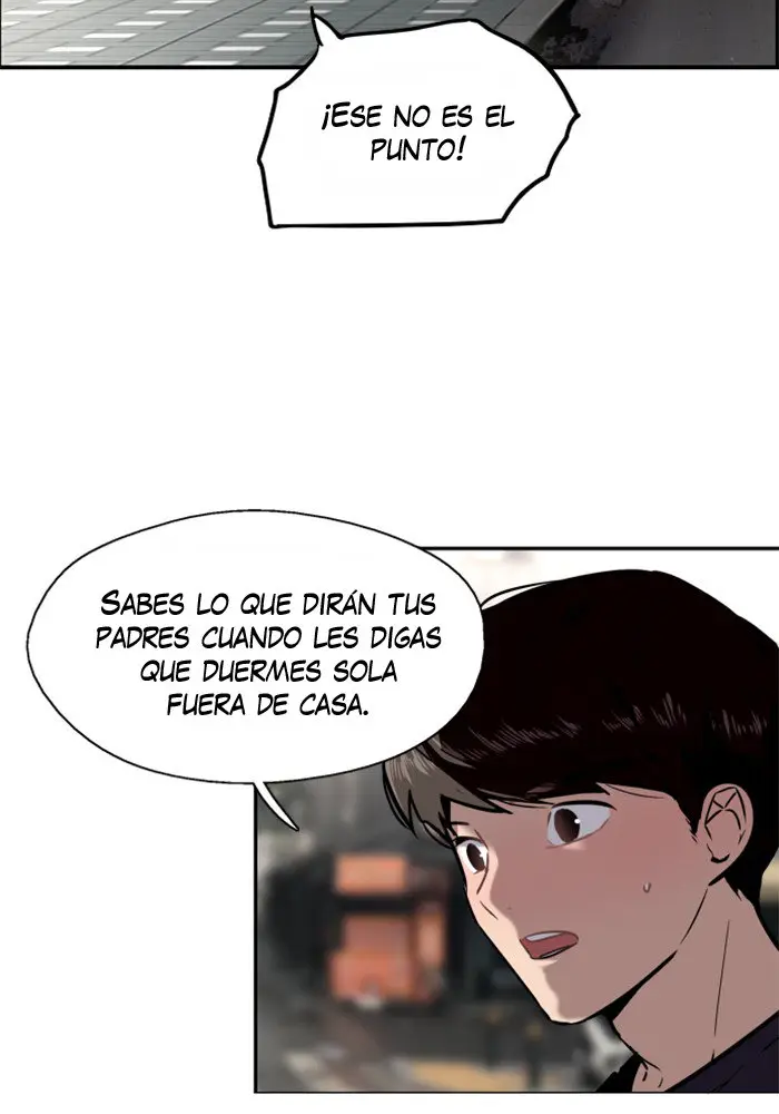 The girl downstairs - Capítulo 6 - Página 23 - LectorTMOo
