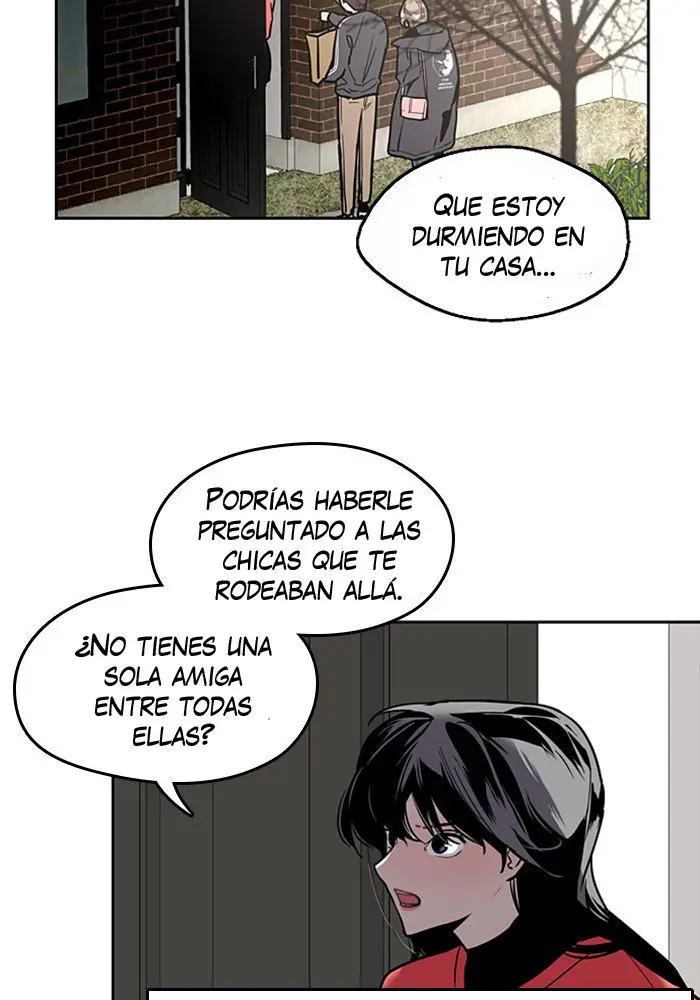 The girl downstairs - Capítulo 6 - Página 30 - LectorTMOo