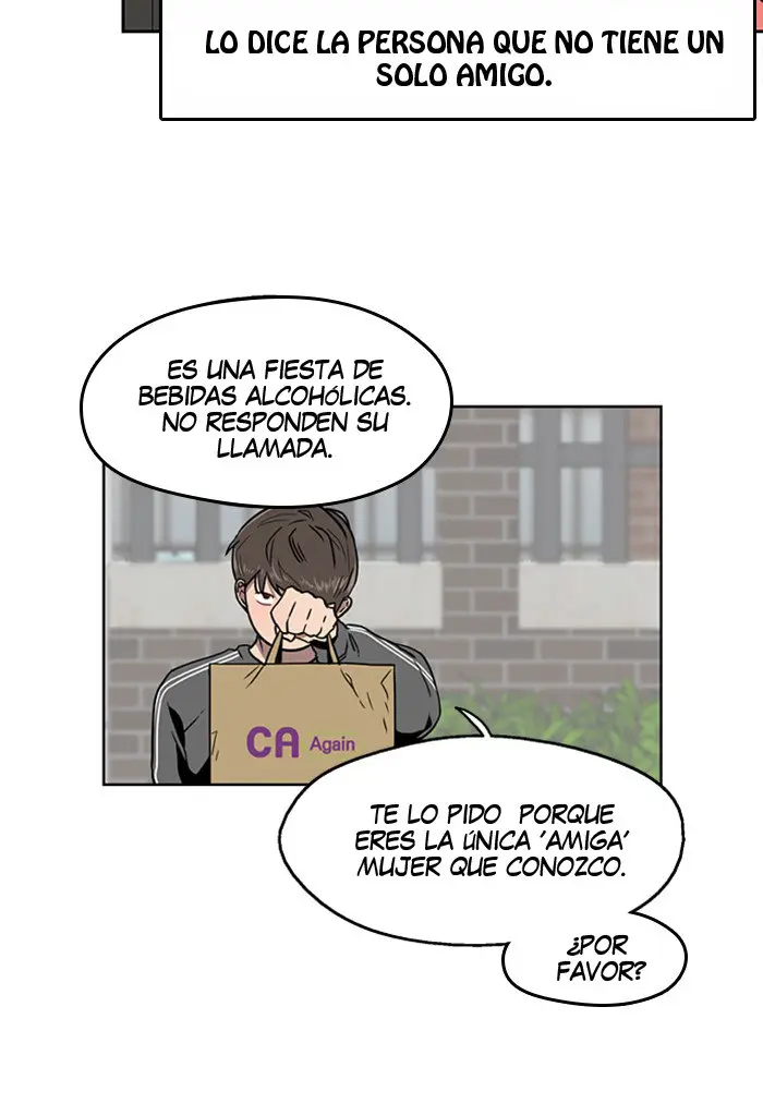 The girl downstairs - Capítulo 6 - Página 31 - LectorTMOo