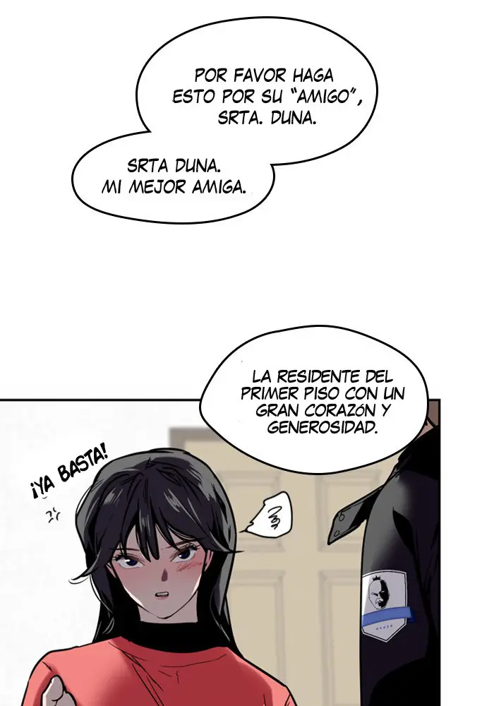 The girl downstairs - Capítulo 6 - Página 32 - LectorTMOo