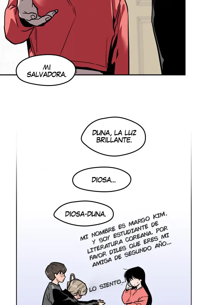 The girl downstairs - Capítulo 6 - Página 33 - LectorTMOo
