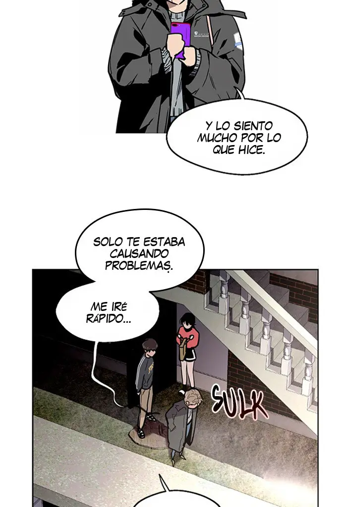 The girl downstairs - Capítulo 6 - Página 35 - LectorTMOo