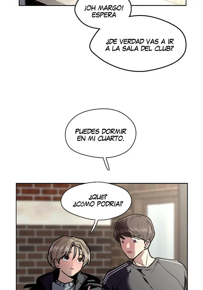 The girl downstairs - Capítulo 6 - Página 36 - LectorTMOo