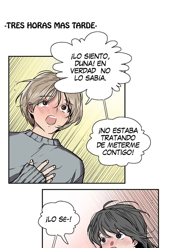 The girl downstairs - Capítulo 6 - Página 47 - LectorTMOo