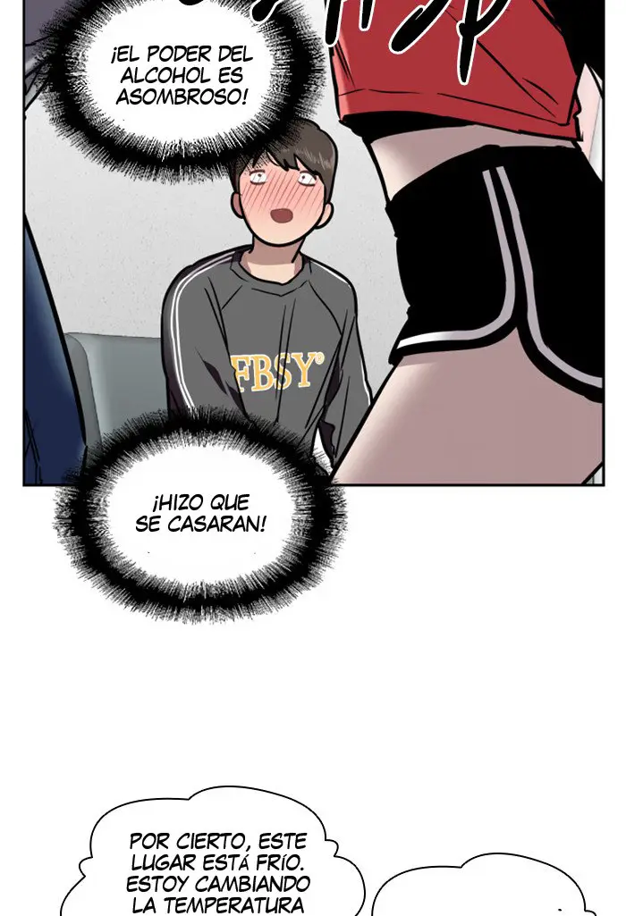 The girl downstairs - Capítulo 6 - Página 49 - LectorTMOo