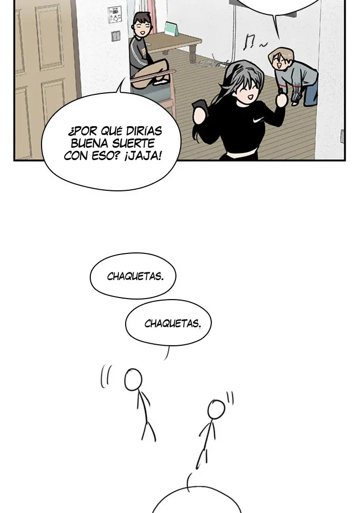 The girl downstairs - Capítulo 6 - Página 54 - LectorTMOo