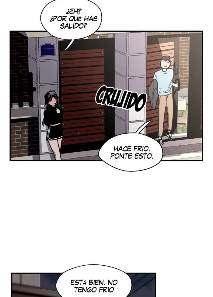 The girl downstairs - Capítulo 6 - Página 60 - LectorTMOo