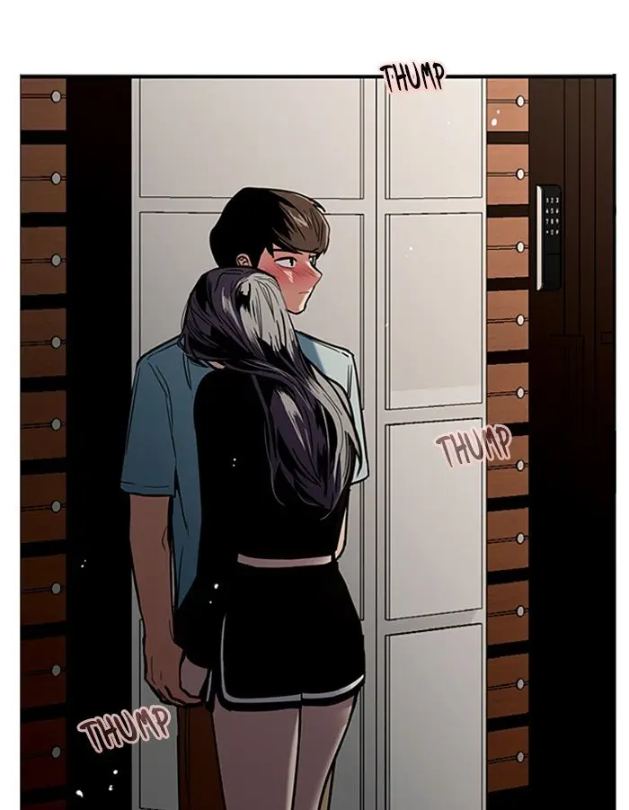 The girl downstairs - Capítulo 6 - Página 85 - LectorTMOo