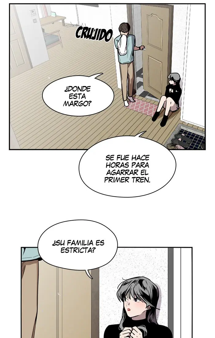 The girl downstairs - Capítulo 7 - Página 17 - LectorTMOo