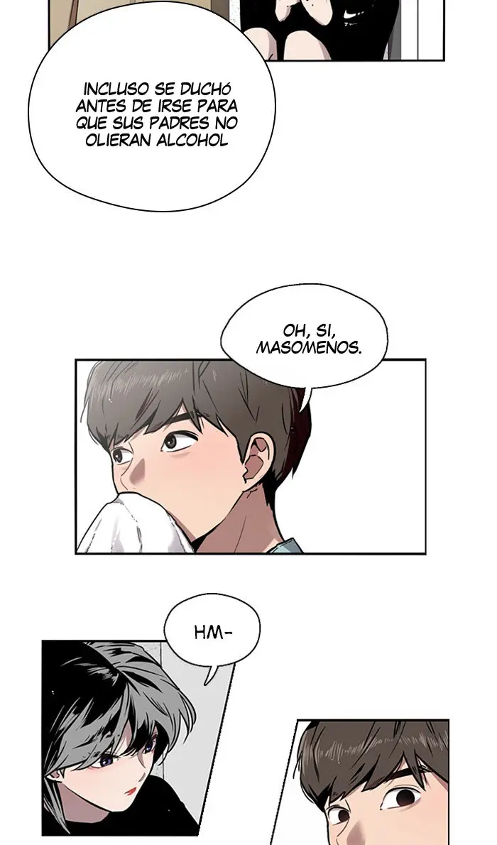 The girl downstairs - Capítulo 7 - Página 19 - LectorTMOo