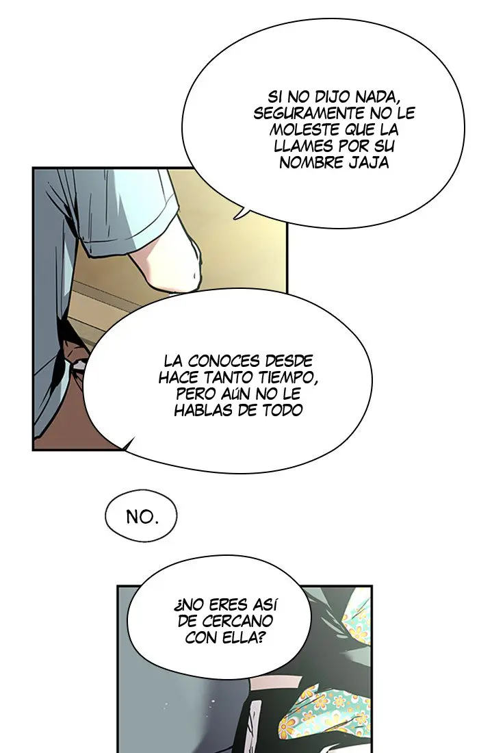 The girl downstairs - Capítulo 7 - Página 27 - LectorTMOo
