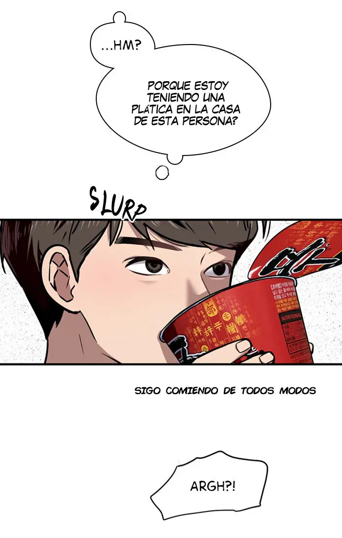 The girl downstairs - Capítulo 7 - Página 29 - LectorTMOo