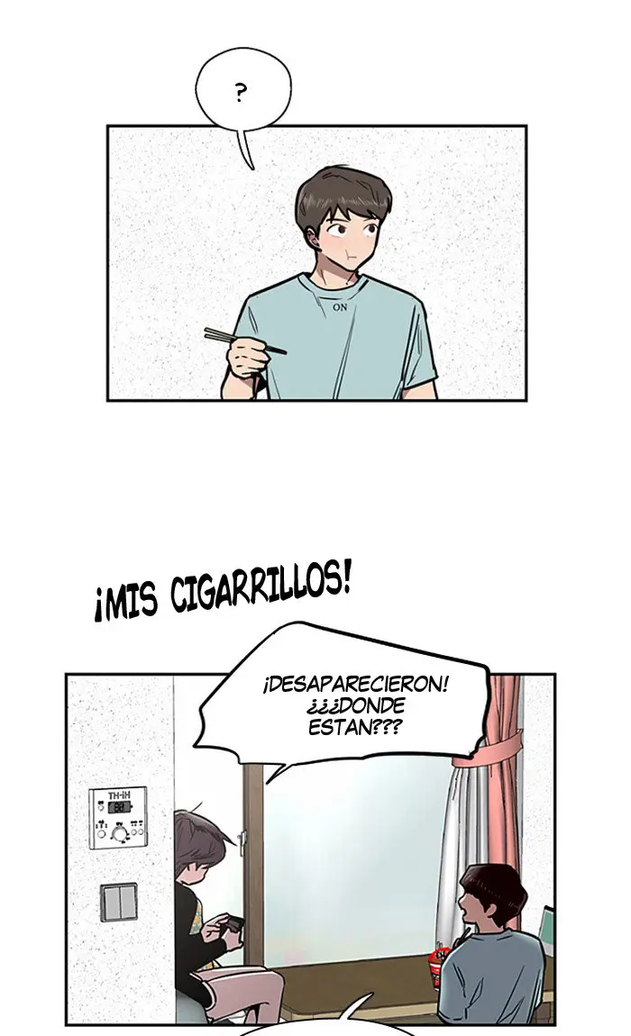 The girl downstairs - Capítulo 7 - Página 30 - LectorTMOo