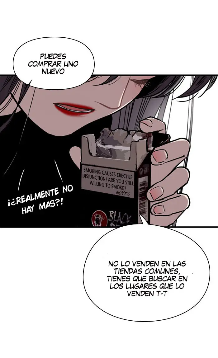 The girl downstairs - Capítulo 7 - Página 33 - LectorTMOo