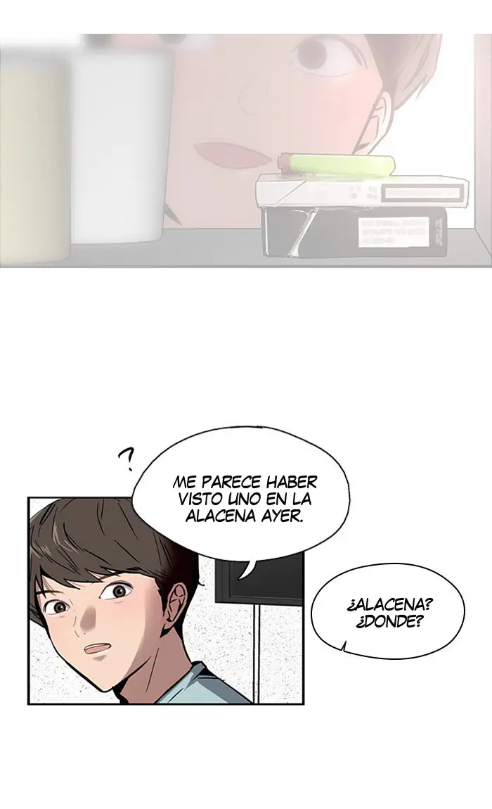 The girl downstairs - Capítulo 7 - Página 34 - LectorTMOo