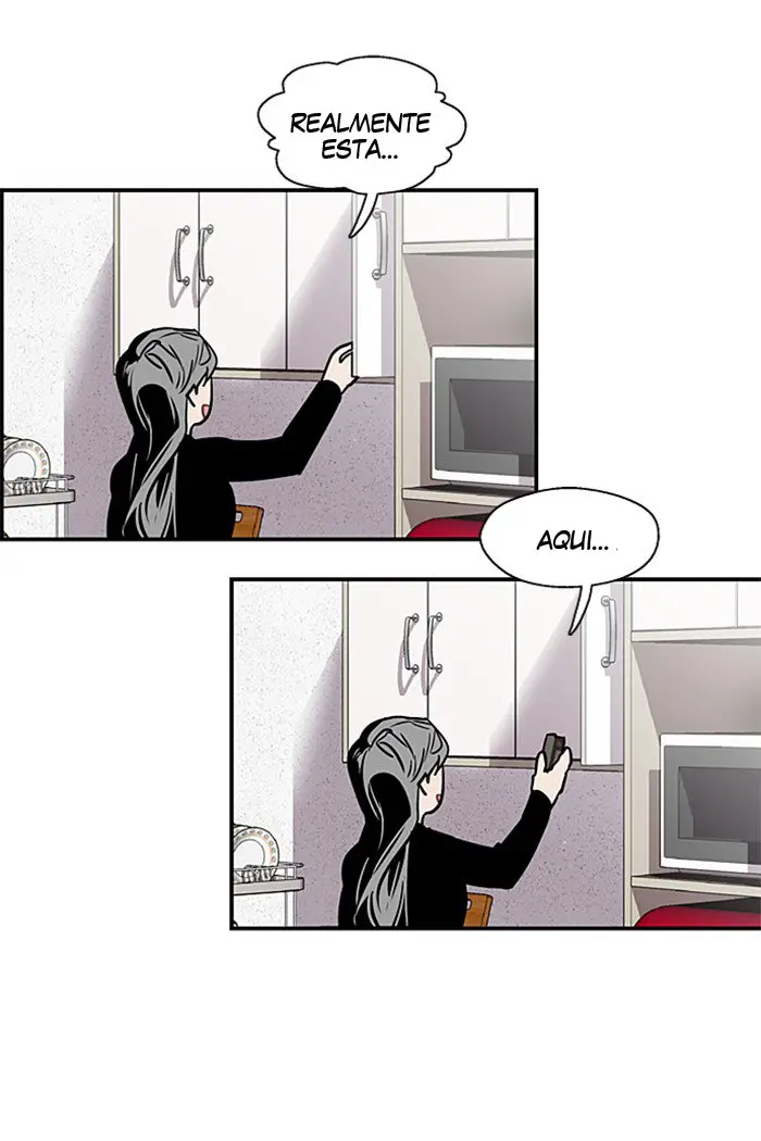 The girl downstairs - Capítulo 7 - Página 36 - LectorTMOo