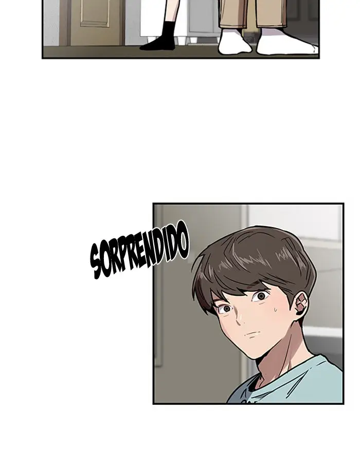 The girl downstairs - Capítulo 7 - Página 42 - LectorTMOo