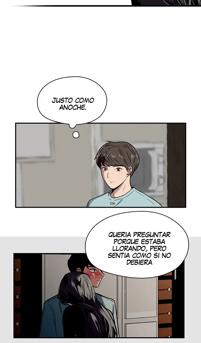 The girl downstairs - Capítulo 7 - Página 45 - LectorTMOo