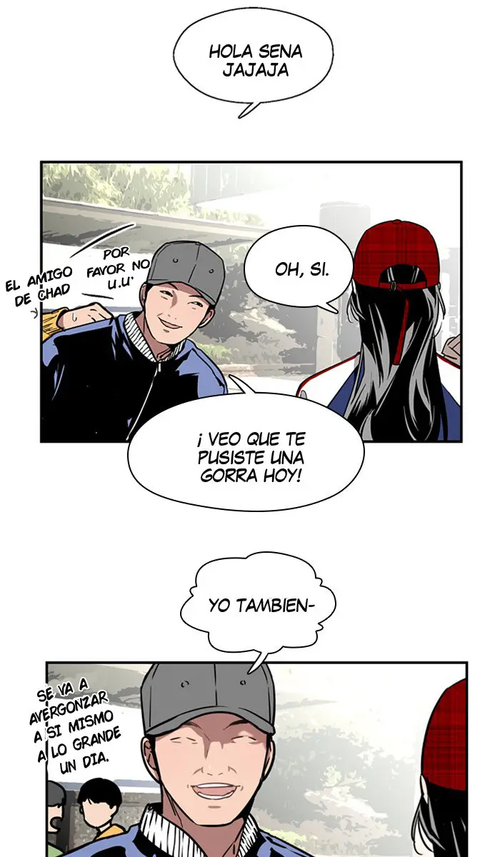 The girl downstairs - Capítulo 8 - Página 27 - LectorTMOo