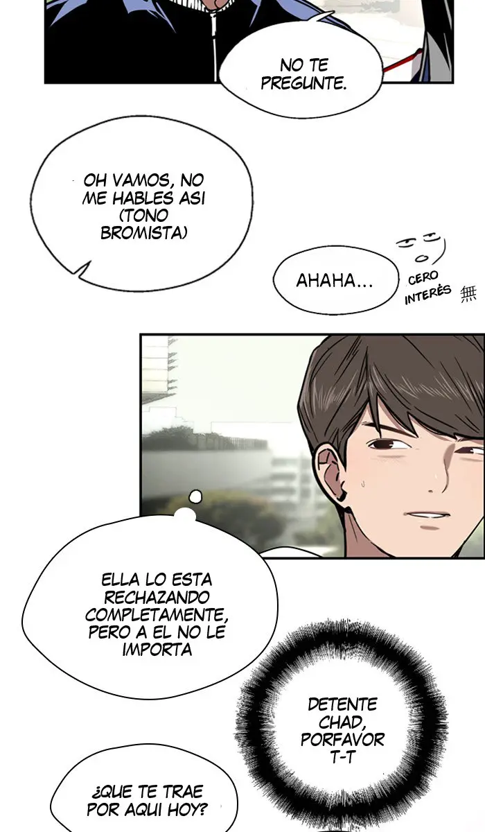 The girl downstairs - Capítulo 8 - Página 30 - LectorTMOo