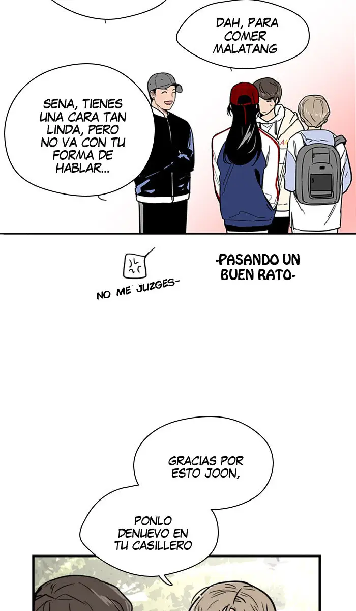 The girl downstairs - Capítulo 8 - Página 33 - LectorTMOo