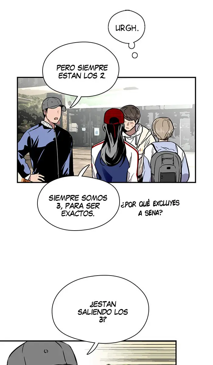 The girl downstairs - Capítulo 8 - Página 42 - LectorTMOo