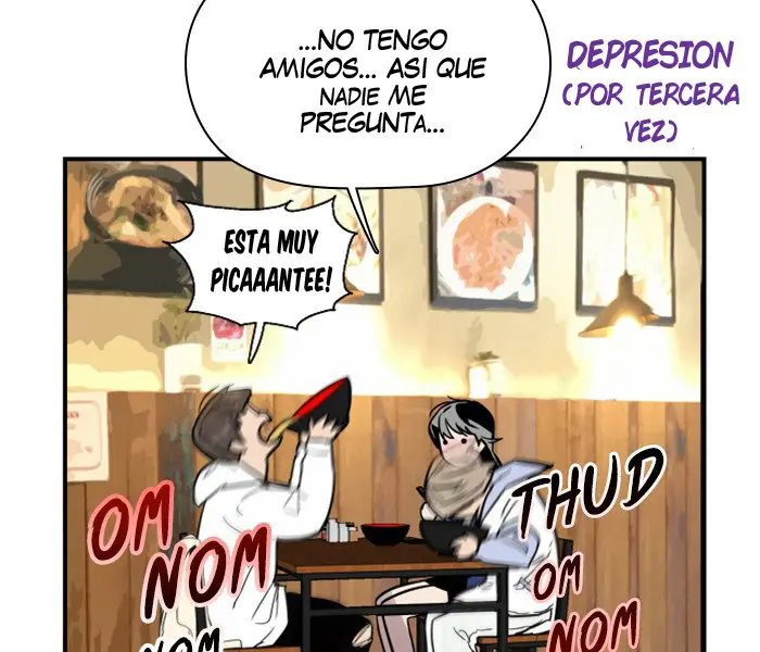 The girl downstairs - Capítulo 8 - Página 60 - LectorTMOo