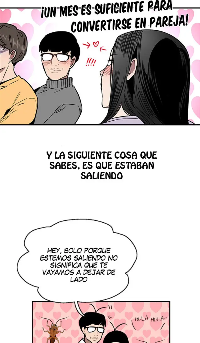 The girl downstairs - Capítulo 8 - Página 69 - LectorTMOo
