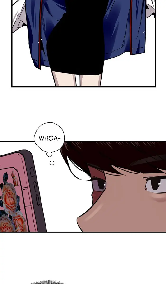 The girl downstairs - Capítulo 8 - Página 111 - LectorTMOo