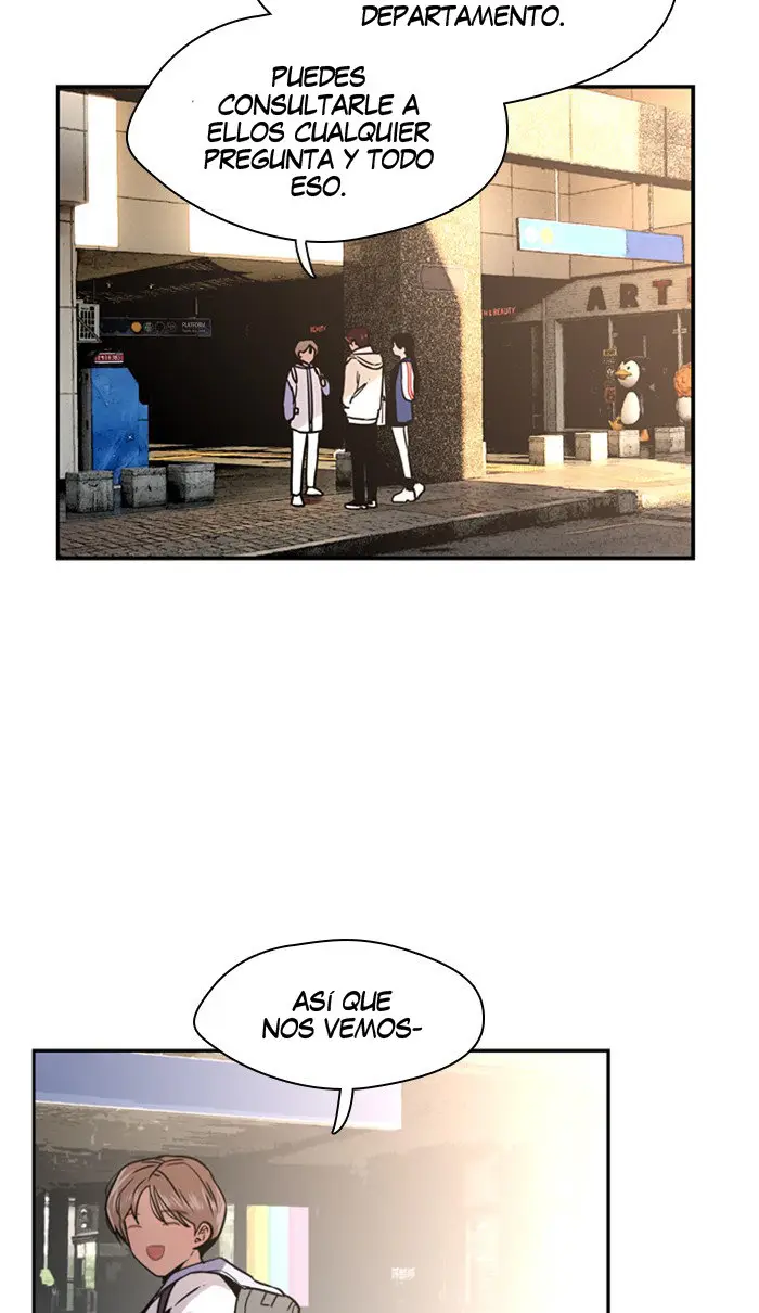 The girl downstairs - Capítulo 8 - Página 150 - LectorTMOo