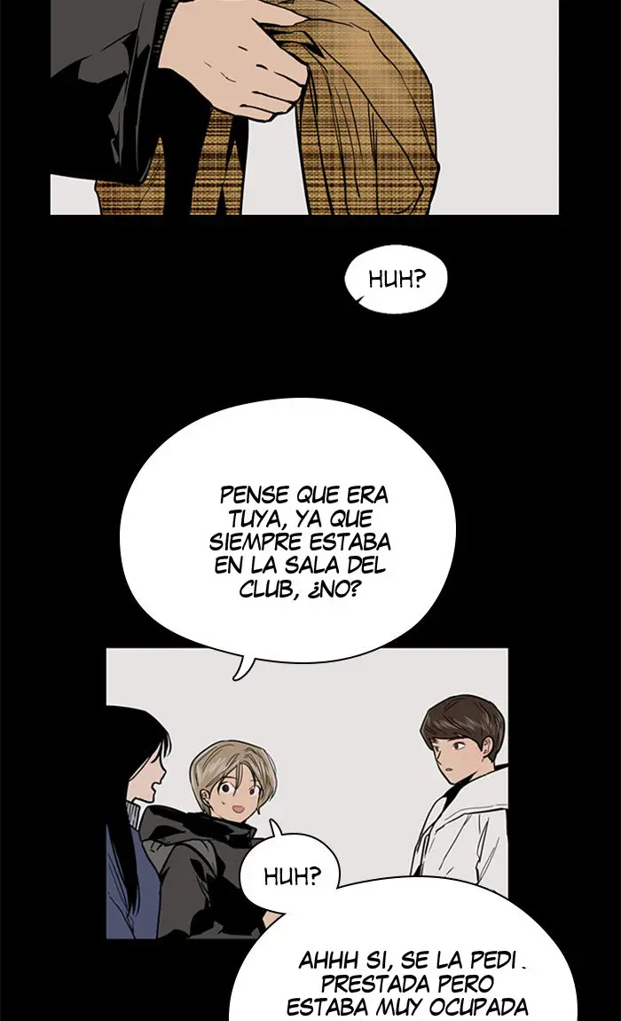 The girl downstairs - Capítulo 9 - Página 11 - LectorTMOo