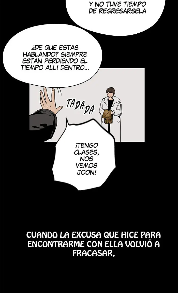 The girl downstairs - Capítulo 9 - Página 12 - LectorTMOo