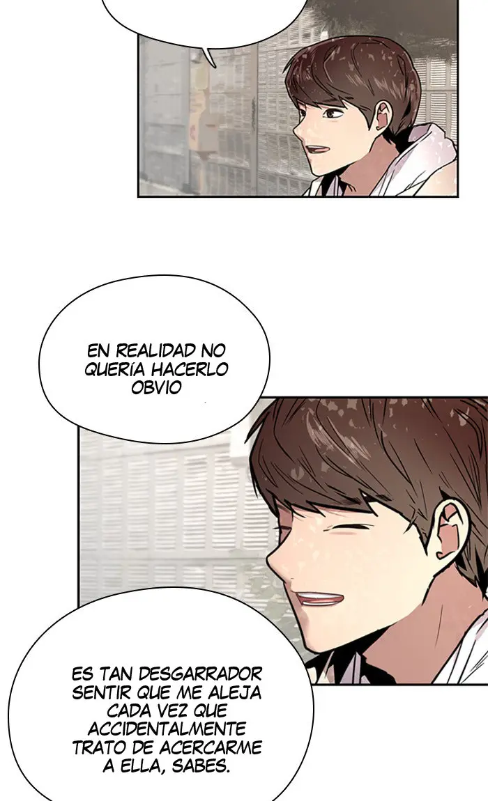 The girl downstairs - Capítulo 9 - Página 21 - LectorTMOo