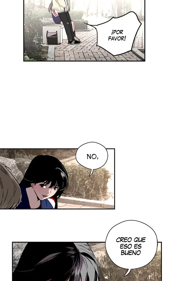 The girl downstairs - Capítulo 9 - Página 32 - LectorTMOo
