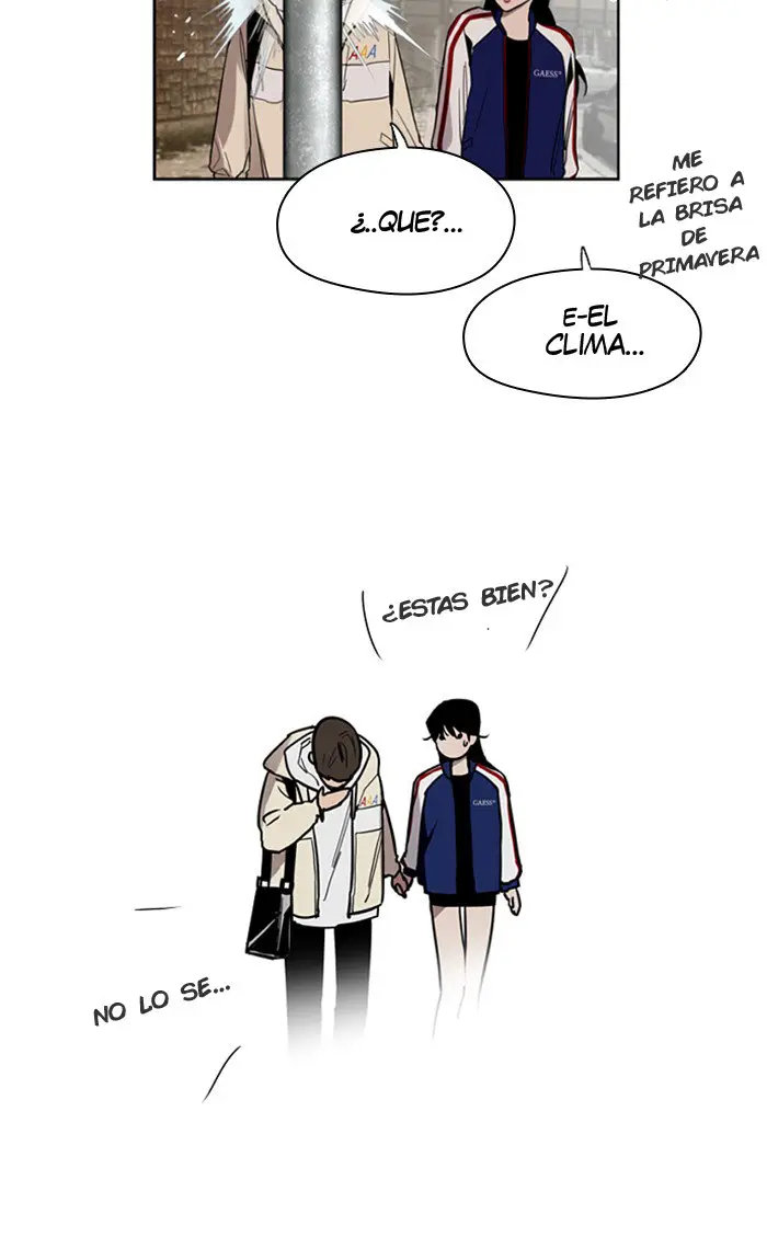 The girl downstairs - Capítulo 9 - Página 45 - LectorTMOo