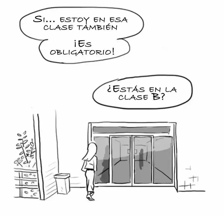 The girl from class (2014) - Capítulo  - Página 4 - LectorTMOo