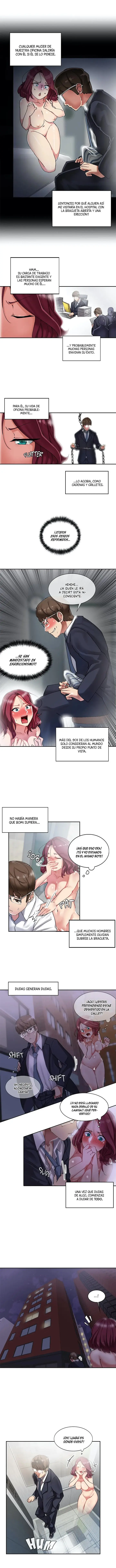 The Girl Hiding in the Wall - Capítulo 5 - Página 5 - LectorTMOo