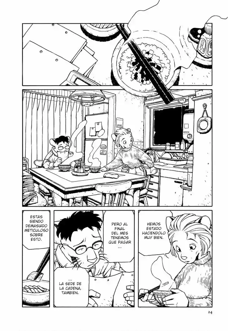 The Girl Nemu (2001) - Capítulo 1 - Página 23 - LectorTMOo