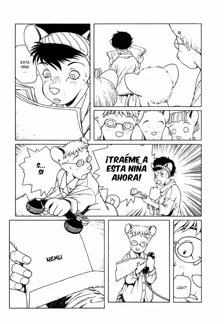 The Girl Nemu (2001) - Capítulo 1 - Página 30 - LectorTMOo