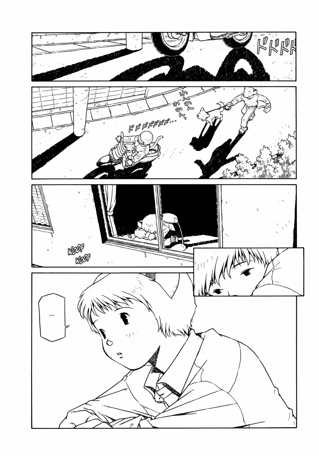 The Girl Nemu (2001) - Capítulo 10 - Página 9 - LectorTMOo