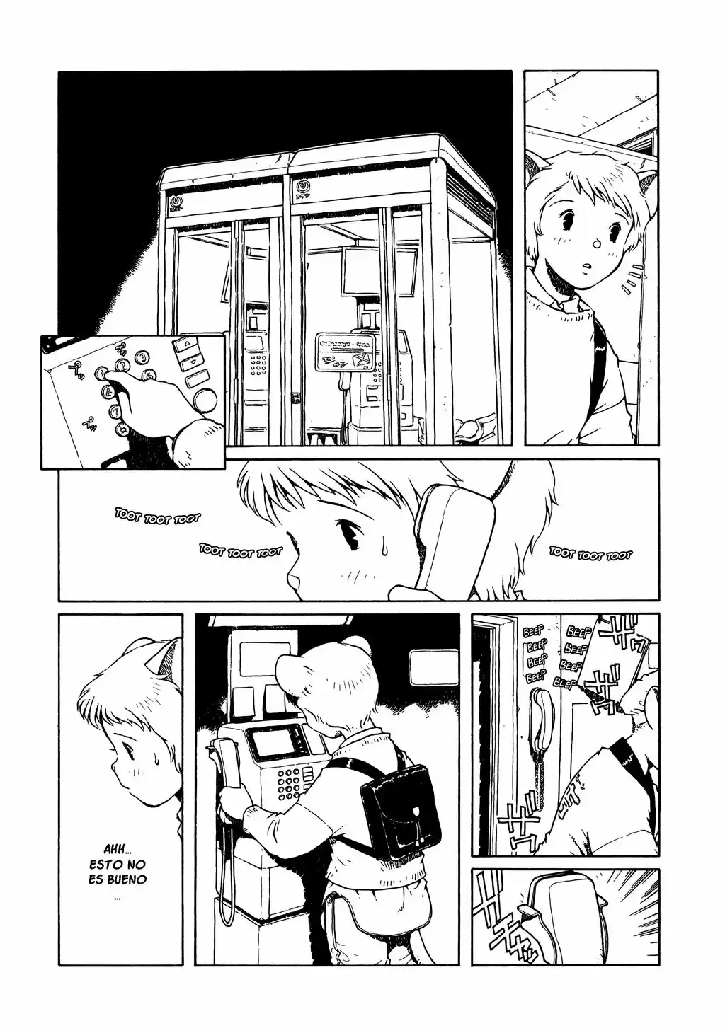 The Girl Nemu (2001) - Capítulo 10 - Página 12 - LectorTMOo