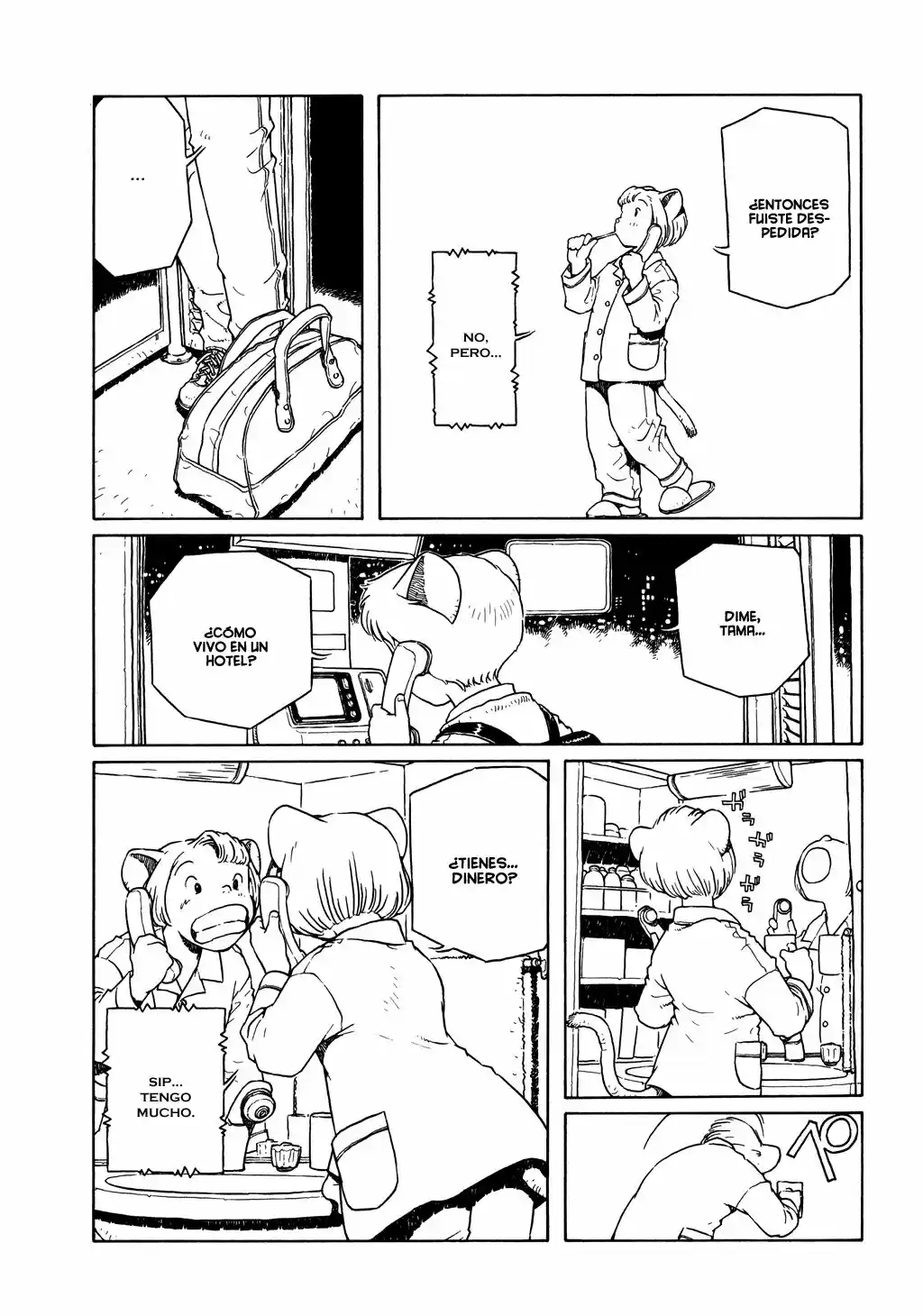 The Girl Nemu (2001) - Capítulo 10 - Página 17 - LectorTMOo