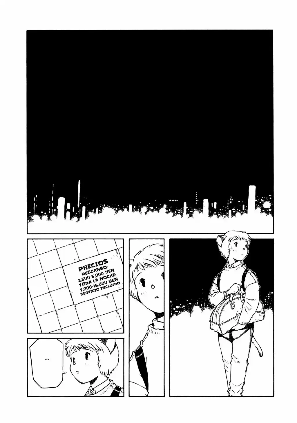 The Girl Nemu (2001) - Capítulo 10 - Página 19 - LectorTMOo