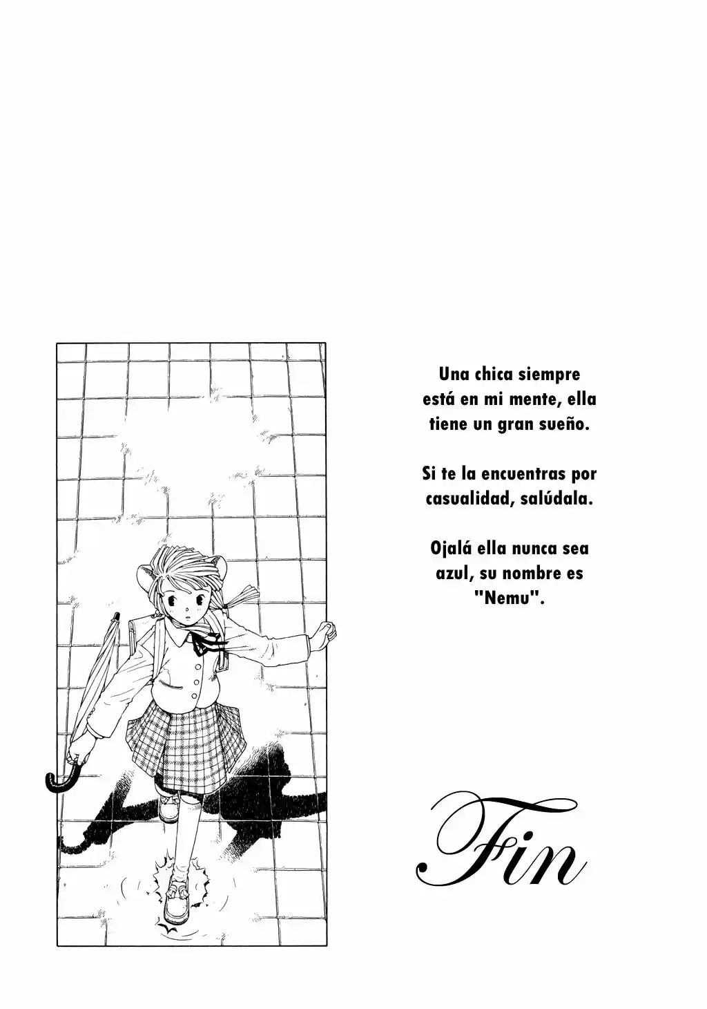 The Girl Nemu (2001) - Capítulo 10 - Página 26 - LectorTMOo