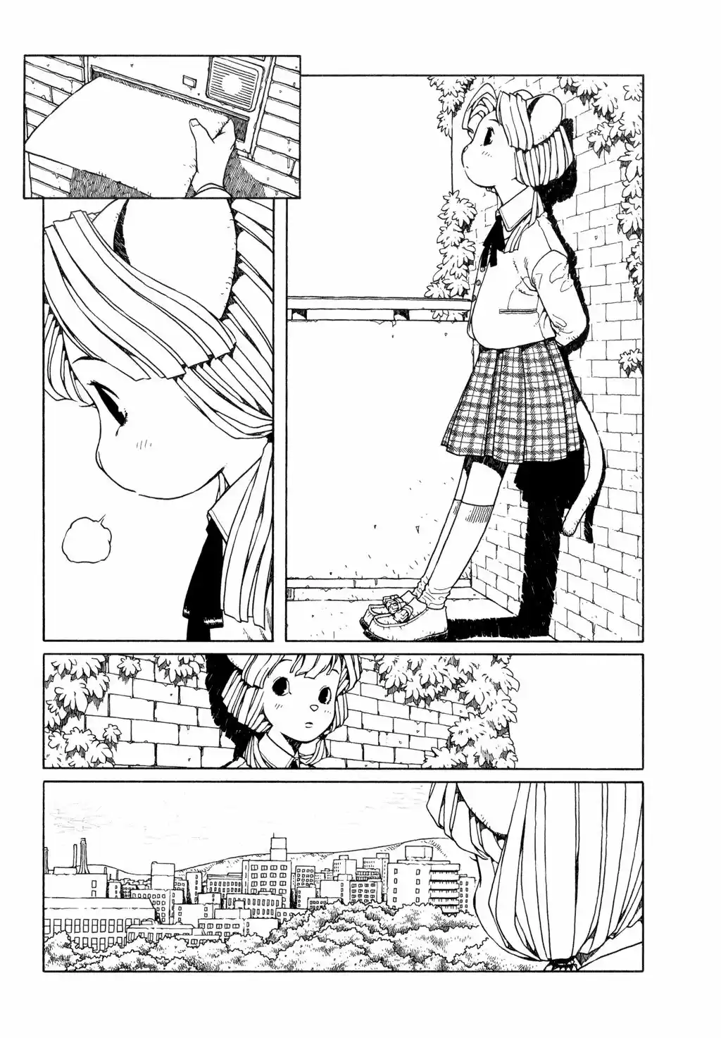 The Girl Nemu (2001) - Capítulo 2 - Página 4 - LectorTMOo