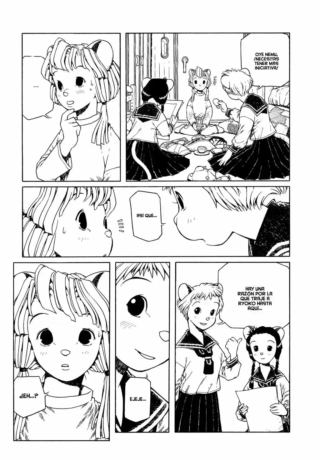 The Girl Nemu (2001) - Capítulo 2 - Página 16 - LectorTMOo