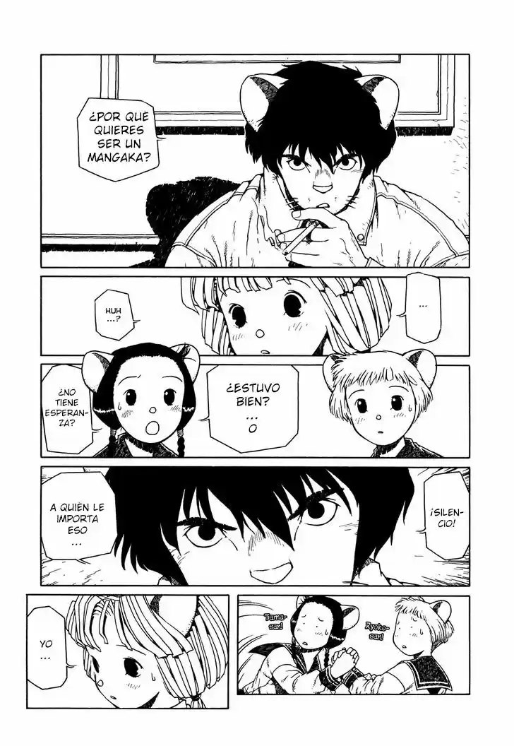 The Girl Nemu (2001) - Capítulo 3 - Página 18 - LectorTMOo