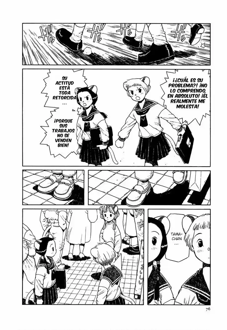 The Girl Nemu (2001) - Capítulo 3 - Página 21 - LectorTMOo